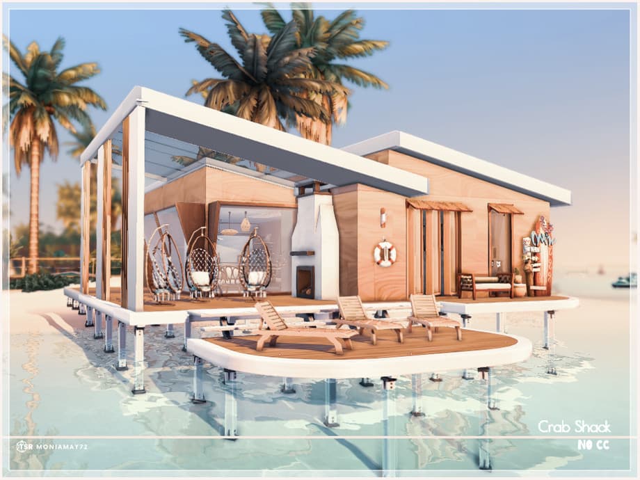 Вилла Crab Shack No CC